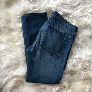 Rag & Bone “The Dre” jeans